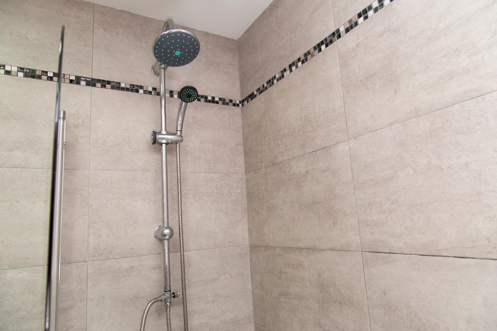 Spacious Doubleroom Apartment At Sants Barselona Dış mekan fotoğraf