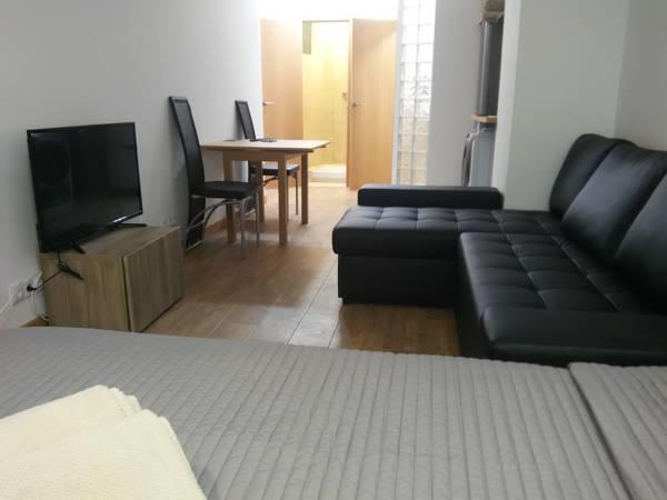 Spacious Doubleroom Apartment At Sants Barselona Dış mekan fotoğraf
